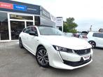PEUGEOT 508 SW 1.5 BlueHDi GT Line S *ATT REM*TOIT OUVRANT*, Achat, Euro 6, Entreprise, Noir