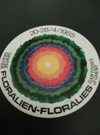 Floralien, Verzamelen, Ophalen of Verzenden