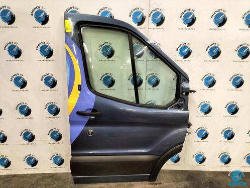 FORD TRANSIT 350 L [R_FRONT_DOOR] 2020, Auto-onderdelen, Overige Auto-onderdelen, Gebruikt, ARN erkend, Stiba lid, Erkend duurzaam