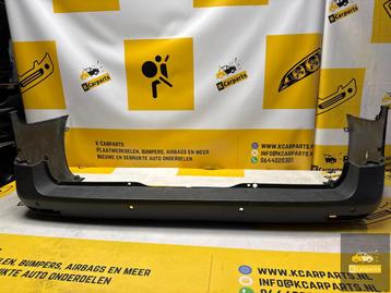Achterbumper Mercedes-Benz Vito W447 A 4478851825 9B51 beschikbaar voor biedingen