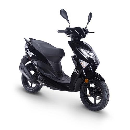 NECO ONE 12" 50cc, Fietsen en Brommers, Scooters | Overige merken, Nieuw, Benzine, Ophalen
