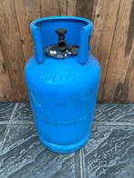 Gasfles MULTIGAS Propaan 10.5kg 1STUK - AF TE HALEN TE OLEN, Caravans en Kamperen, Kampeeraccessoires, Ophalen, Gebruikt