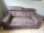 Divan deux places, Huis en Inrichting, Ophalen, Gebruikt, 150 tot 200 cm, Tweepersoons