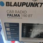 Blaupunkt, Auto diversen, Autoradio's, Ophalen of Verzenden, Zo goed als nieuw