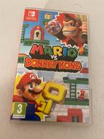 Mario vs donkey kong, Comme neuf, Enlèvement ou Envoi