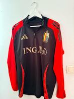 Adidas Belgian Red Devils training pull Elite, Enlèvement, Comme neuf, Rouge