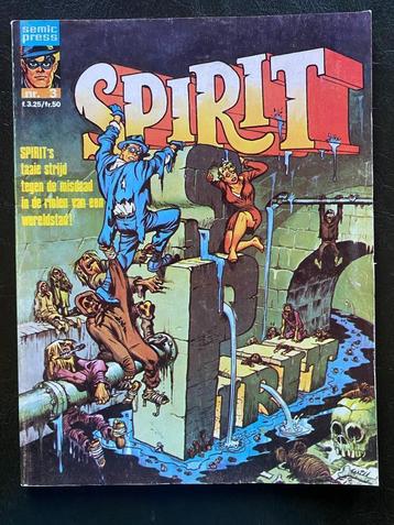SPIRIT - SEMIC -  Spirit nr 3 beschikbaar voor biedingen