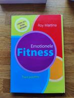 Emotionele Fitness Roy Martina, Livres, Psychologie, Enlèvement ou Envoi, Utilisé, Psychologie expérimentale ou Neuropsychologie