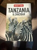 Tanzania & Zanzibar, Livres, Guides touristiques, Enlèvement, Afrique