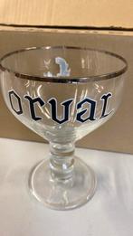 3 Orval glazen, Ophalen, Zo goed als nieuw