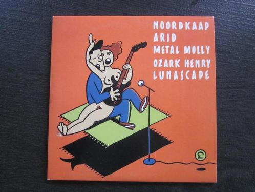 nieuwe cd Noordkaap - Arid - Ozark Henry... Humo, Cd's en Dvd's, Cd's | Pop, Zo goed als nieuw, Ophalen of Verzenden