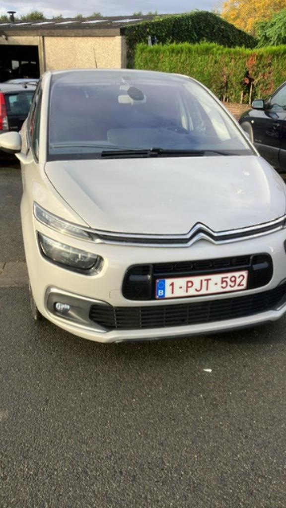 te koop citroen C4 picasso 16hdi  110.000km, Auto's, Citroën, Bedrijf, C4, ABS, Achteruitrijcamera, Airbags, Airconditioning, Alarm