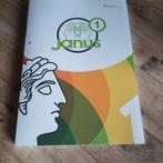 Janus 1 leerwerkboek Nieuw, Livres, Livres scolaires, Secondaire, Histoire, Enlèvement, Neuf