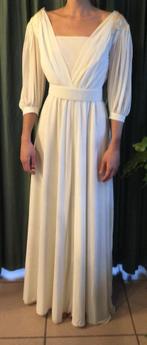 robe de mariée, Vêtements | Femmes, Vêtements de mariage & Accessoires de mariage, Enlèvement ou Envoi, Porté, Blanc, Robe de mariée