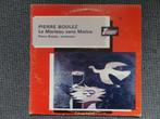 Pierre Boulez, le Marteau sans Maître, René Char teksten, Verzenden, Modernisme tot heden, 12 inch, Kamermuziek