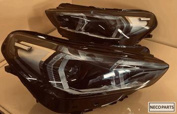 BMW X1 U11 FULL LED KOPLAMP 5A5BD52 ALLES LEVERBAAR !!! beschikbaar voor biedingen