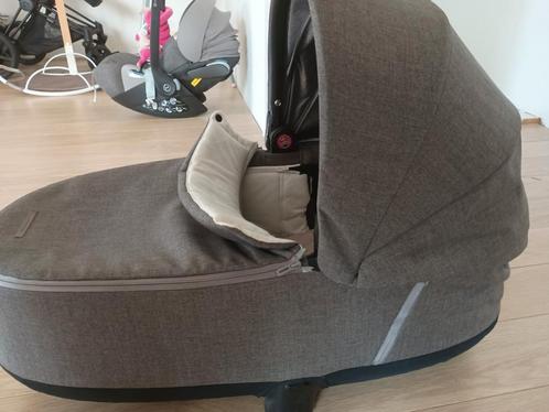 Set koets, buggy en maxi cosi Cybex, Kinderen en Baby's, Kinderwagens en Combinaties, Nieuw, Combiwagen, Overige merken, Luchtbanden