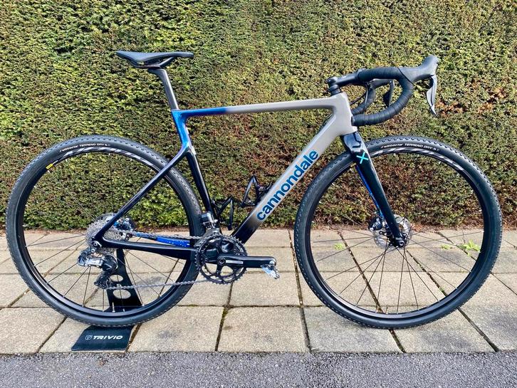 CANNONDALE Supersix EVO SE//Gravel - Race/Shimano di2, Fietsen en Brommers, Fietsen | Racefietsen, Zo goed als nieuw, Carbon, Ophalen