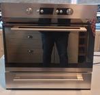 2x oven Die amper gebuik zijn 4 manden oud . Weg wegens nieu, Elektronische apparatuur, Zo goed als nieuw, Oven met grill, Inbouw