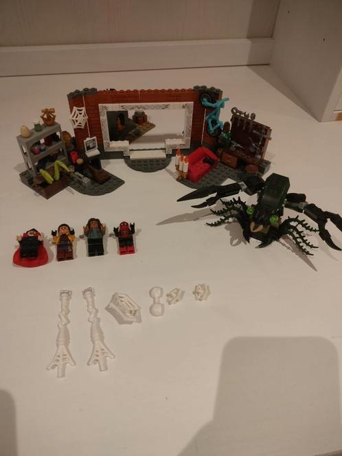 Lego 76185 Spider-Man at the Sanctum workshop, Kinderen en Baby's, Speelgoed | Duplo en Lego, Lego, Ophalen of Verzenden