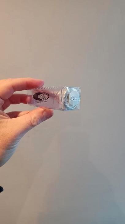 Mondstuk curry 3z**, Muziek en Instrumenten, Blaasinstrumenten | Trompetten, Zo goed als nieuw, Ophalen of Verzenden