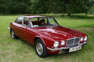 JAGUAR XJ6 serie II  1975   okkasiedeuren T.K beschikbaar voor biedingen