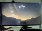 Samsung ViewFinity S8 Thunderbolt 4 monitor (27", 4K, dock), Computers en Software, Monitoren, Ophalen, Thunderbolt, Gebruikt