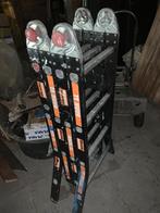 Echelle pliante ALTREX, 2 tot 4 meter, Ladder, Gebruikt, Opvouwbaar of Inschuifbaar