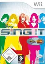 Disney Sing It Camp Rock and Other Favourites, Enlèvement ou Envoi, 1 joueur, Musique, Utilisé