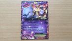 Pokémon kaart - vintage - Mewtwo EX, Ophalen of Verzenden, Gebruikt, Losse kaart