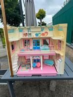 Vintage groot Poppenhuis fisher-price, Kinderen en Baby's, Speelgoed | Poppenhuizen, Ophalen, Gebruikt, Poppenhuis