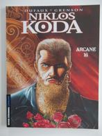 niklos koda...nr.9..arcane 16....................1st, Livres, Comme neuf, Enlèvement ou Envoi