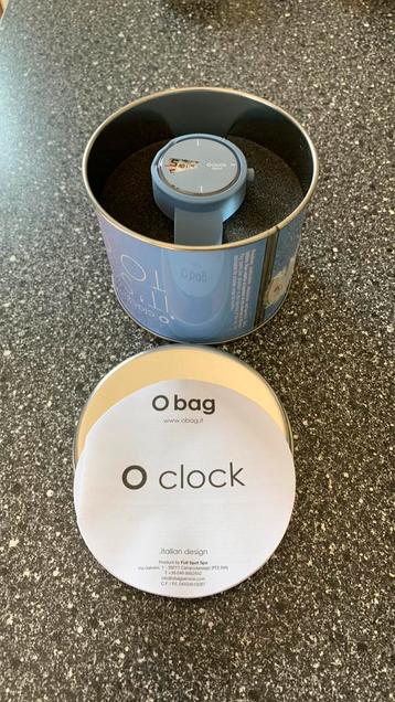 uurwerk O clock - O bag 