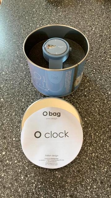 mouvement O clock - O bag, Autres marques, Enlèvement, Synthétique, Neuf