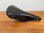 IDEALE Type 52 Record B bicycle leather saddle, Fietsen en Brommers, Fietsonderdelen, Ophalen, Gebruikt