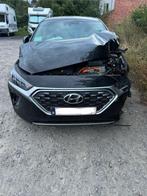 Hyundai Ioniq SINISTRE , accidentée !, Auto's, Hyundai, Stof, Start-stop-systeem, Zwart, 1480 kg
