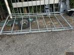 Imperiaal RVS Volkswagen Crafter L2 H2 2006-2012 Met Trap, Auto diversen, Dakdragers, Ophalen, Gebruikt