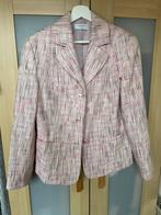 Mooie blazer maat 44, Enlèvement ou Envoi, Comme neuf, Blanc