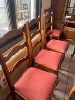 Chaises x2, Enlèvement, Deux