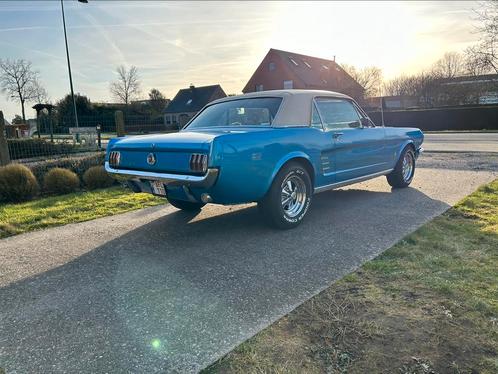 Ford mustang 1966, Auto's, Oldtimers, Particulier, Ford, Benzine, Ophalen
