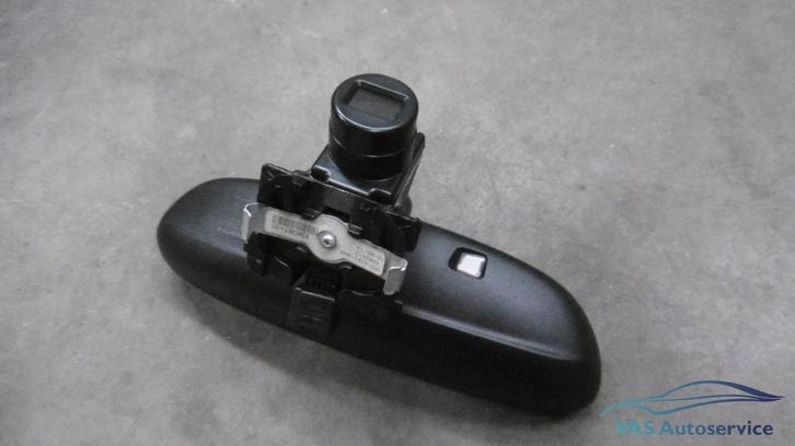 Binnenspiegel met camera BMW 1-serie F20. 51 16 9 345 367, Auto-onderdelen, Spiegels, BMW, Gebruikt, Herkomst onderdeel bekend