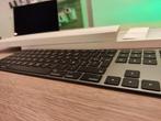 Apple Magic keyboard - Space Gray - Azerty, Apple, Ophalen of Verzenden, Draadloos, California