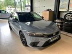 Honda Civic 2.0 Hybrid eCVT Advance, Auto's, Honda, 4 cilinders, Leder, Bedrijf, 5 deurs