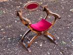 Dagobertstoel in goede vintage conditie, Ophalen