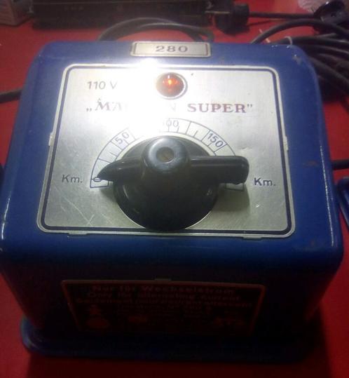 Verkoop 3 Marklin 110 volt transformatoren, Hobby en Vrije tijd, Modeltreinen | H0, Gebruikt, Transformator of Voeding, Wisselstroom