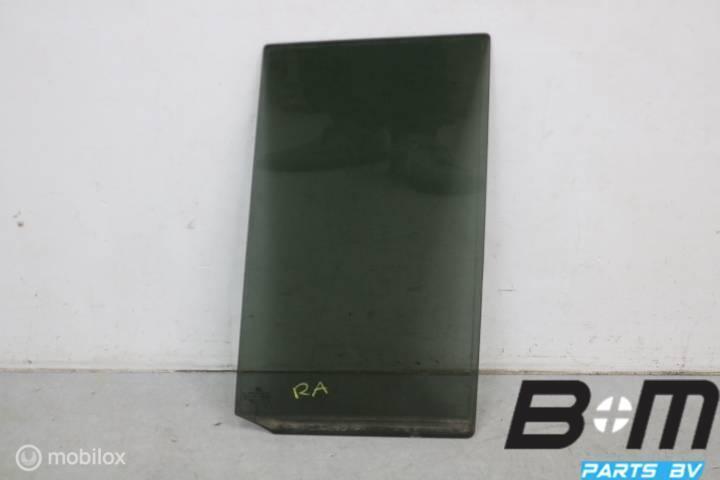 Getint portierruit rechtsachter VW Touran 1T3 1T0845026K, Auto-onderdelen, Ruiten en Toebehoren, Gebruikt