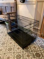 Hondenbench groot, Dieren en Toebehoren, Ophalen, Gebruikt