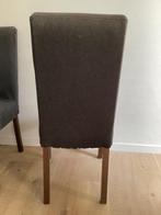 6  mooie Eetkamerstoelen, Huis en Inrichting, Ophalen, Overige materialen, Gebruikt, Overige kleuren