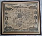 Cartografie, Antwerpen - Marchionatus Sacri Romani Imperii, Ophalen of Verzenden, 1800 tot 2000, België, Landkaart