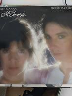 2 x LP Kate and Anna McGarrigle, Ophalen